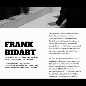 Start Dust: Poems, Frank Bidart, author of Music Like Dirt, black hardcover book